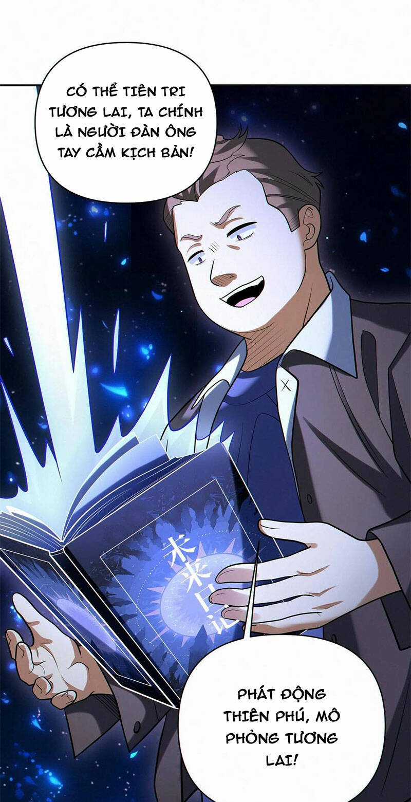 Cướp Đoạt Vô Số Thiên Phú, Ta Trở Thành Thần Ở Thời Đại Toàn Dân Chuyển Chức Chapter 67 trang 13