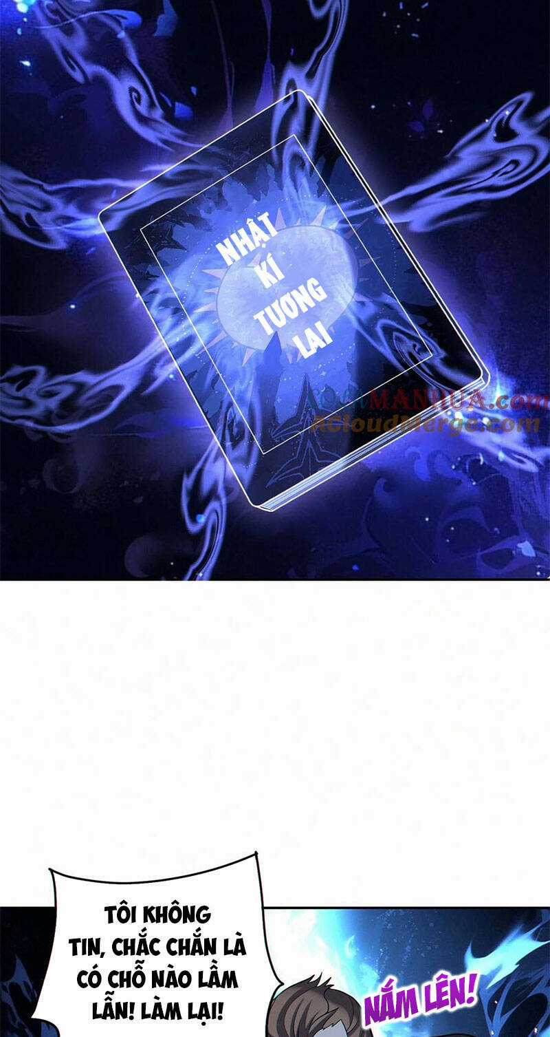 Cướp Đoạt Vô Số Thiên Phú, Ta Trở Thành Thần Ở Thời Đại Toàn Dân Chuyển Chức Chapter 67 trang 16