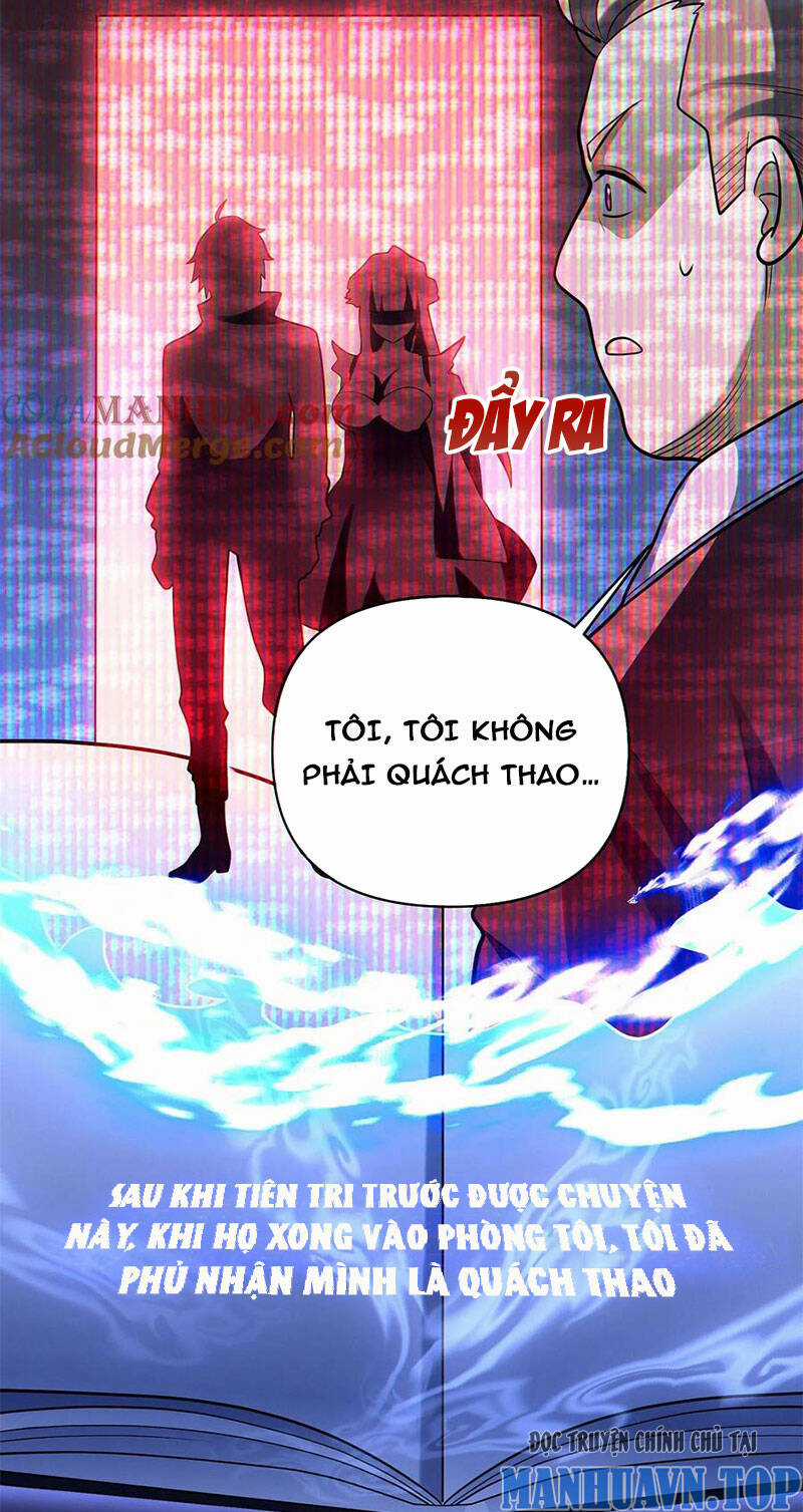 Cướp Đoạt Vô Số Thiên Phú, Ta Trở Thành Thần Ở Thời Đại Toàn Dân Chuyển Chức Chapter 67 trang 18