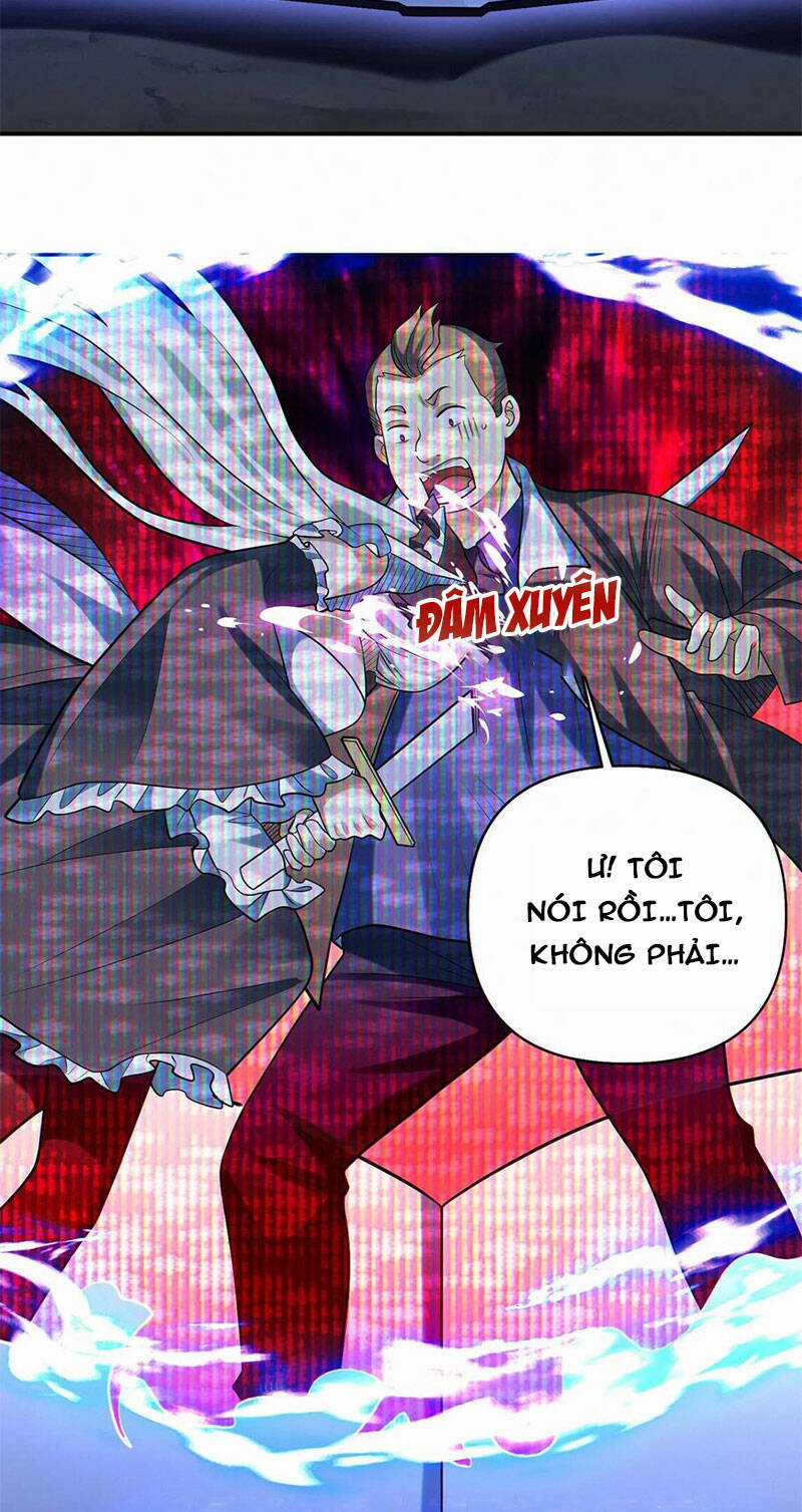 Cướp Đoạt Vô Số Thiên Phú, Ta Trở Thành Thần Ở Thời Đại Toàn Dân Chuyển Chức Chapter 67 trang 19