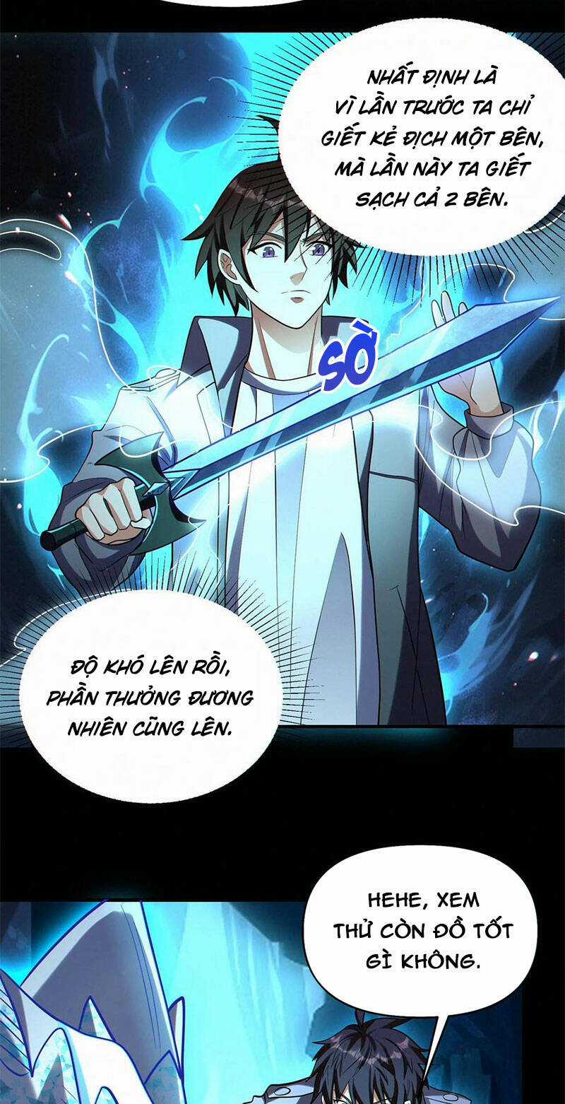 Cướp Đoạt Vô Số Thiên Phú, Ta Trở Thành Thần Ở Thời Đại Toàn Dân Chuyển Chức Chapter 67 trang 2