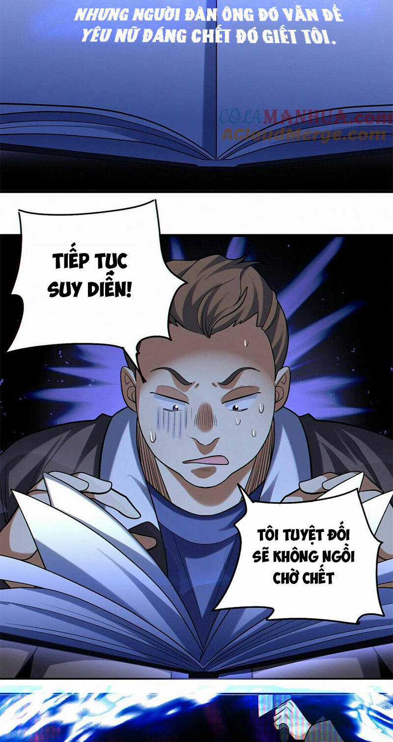 Cướp Đoạt Vô Số Thiên Phú, Ta Trở Thành Thần Ở Thời Đại Toàn Dân Chuyển Chức Chapter 67 trang 20