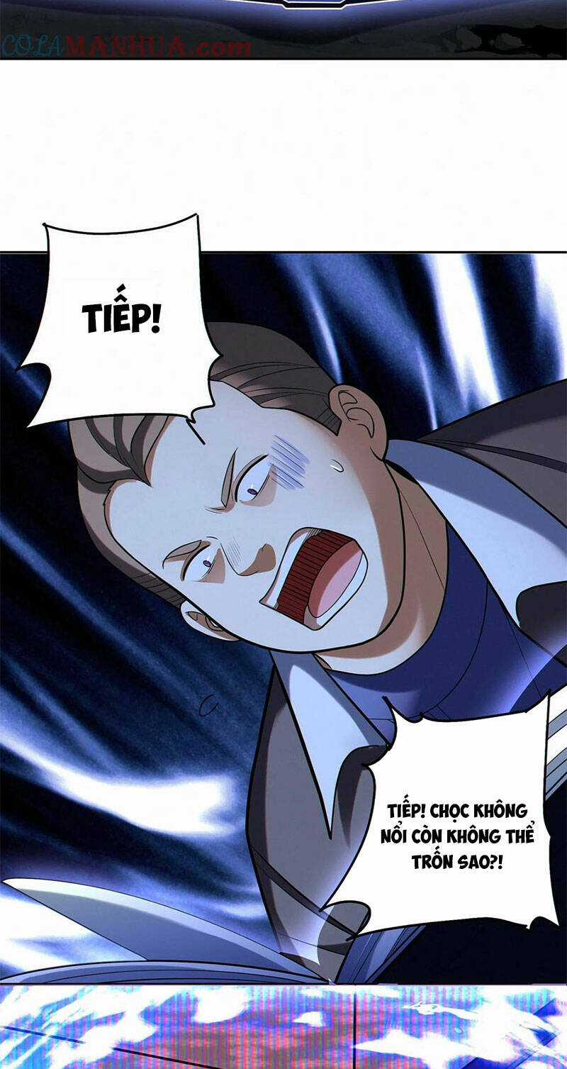 Cướp Đoạt Vô Số Thiên Phú, Ta Trở Thành Thần Ở Thời Đại Toàn Dân Chuyển Chức Chapter 67 trang 22