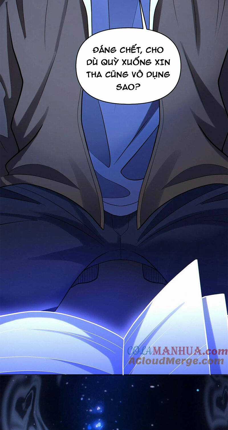 Cướp Đoạt Vô Số Thiên Phú, Ta Trở Thành Thần Ở Thời Đại Toàn Dân Chuyển Chức Chapter 67 trang 25