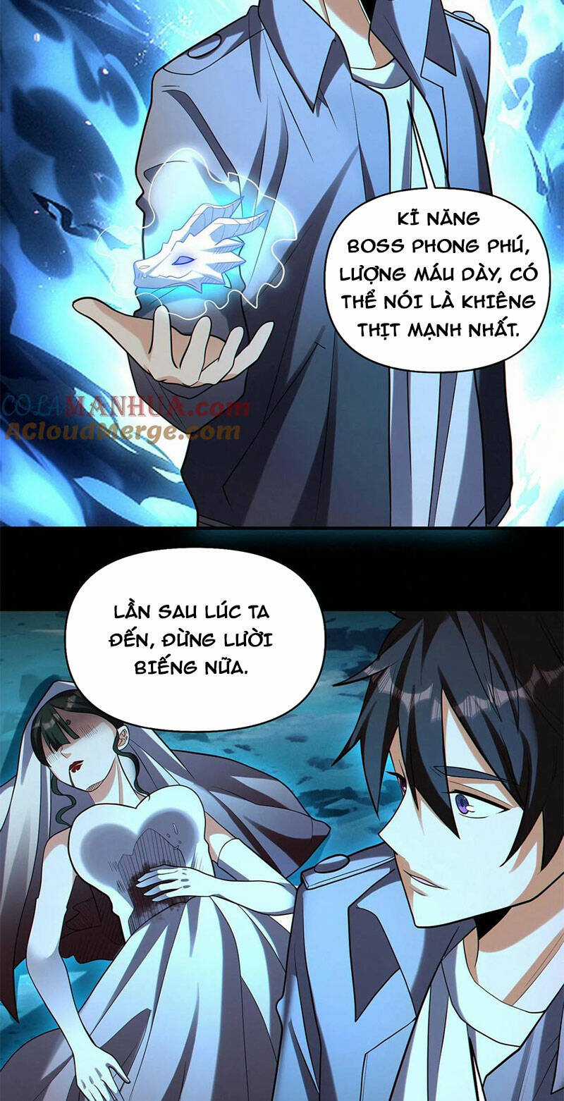 Cướp Đoạt Vô Số Thiên Phú, Ta Trở Thành Thần Ở Thời Đại Toàn Dân Chuyển Chức Chapter 67 trang 5