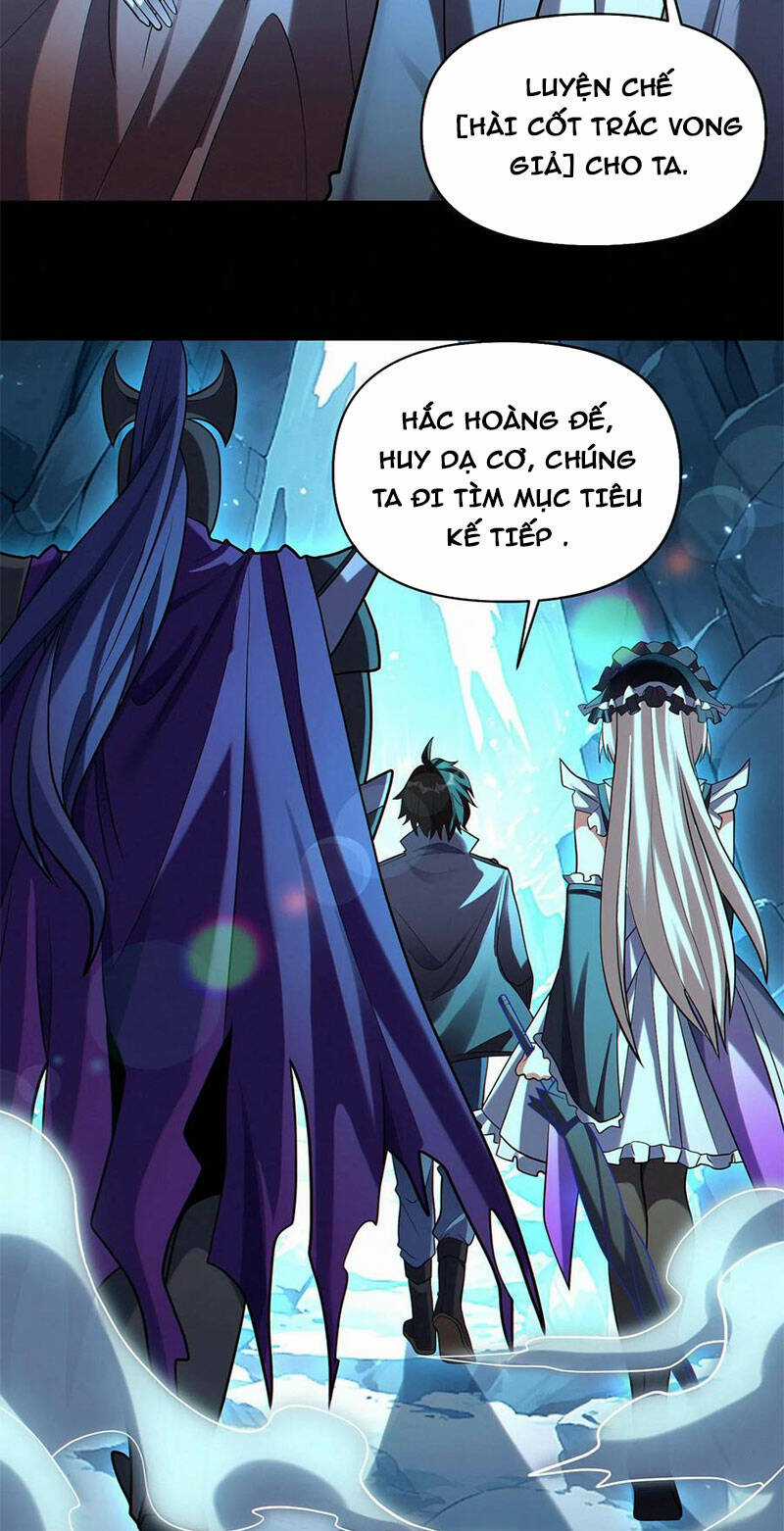 Cướp Đoạt Vô Số Thiên Phú, Ta Trở Thành Thần Ở Thời Đại Toàn Dân Chuyển Chức Chapter 67 trang 6