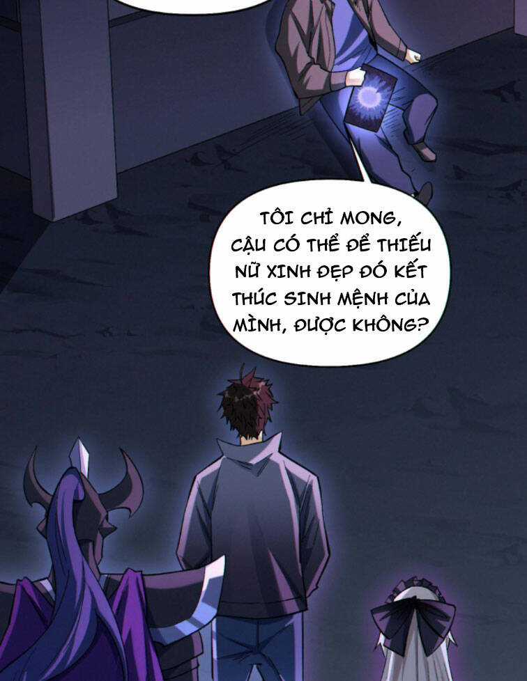 Cướp Đoạt Vô Số Thiên Phú, Ta Trở Thành Thần Ở Thời Đại Toàn Dân Chuyển Chức Chapter 68 trang 23