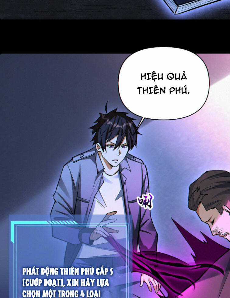 Cướp Đoạt Vô Số Thiên Phú, Ta Trở Thành Thần Ở Thời Đại Toàn Dân Chuyển Chức Chapter 68 trang 29