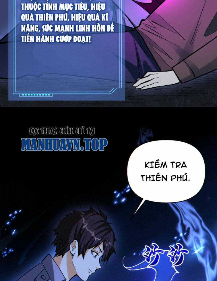 Cướp Đoạt Vô Số Thiên Phú, Ta Trở Thành Thần Ở Thời Đại Toàn Dân Chuyển Chức Chapter 68 trang 30