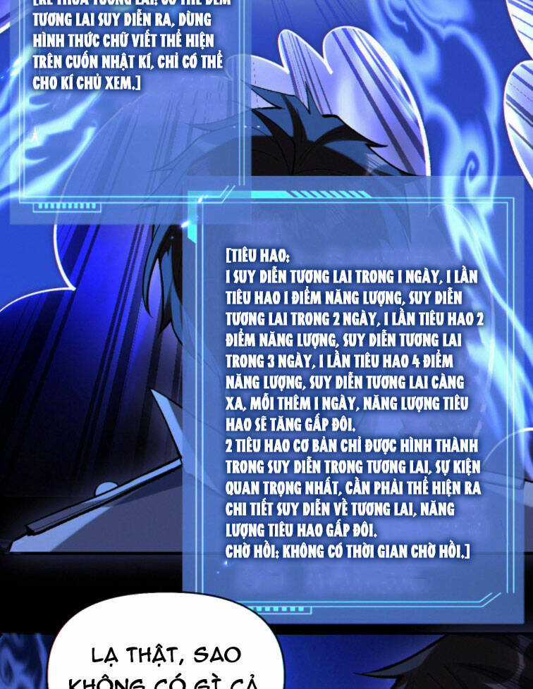 Cướp Đoạt Vô Số Thiên Phú, Ta Trở Thành Thần Ở Thời Đại Toàn Dân Chuyển Chức Chapter 68 trang 33