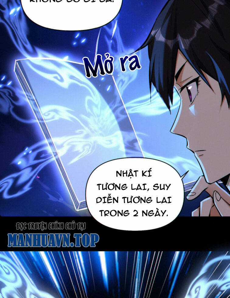 Cướp Đoạt Vô Số Thiên Phú, Ta Trở Thành Thần Ở Thời Đại Toàn Dân Chuyển Chức Chapter 68 trang 34