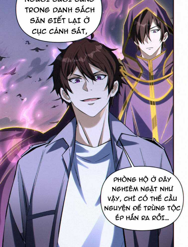 Cướp Đoạt Vô Số Thiên Phú, Ta Trở Thành Thần Ở Thời Đại Toàn Dân Chuyển Chức Chapter 68 trang 9