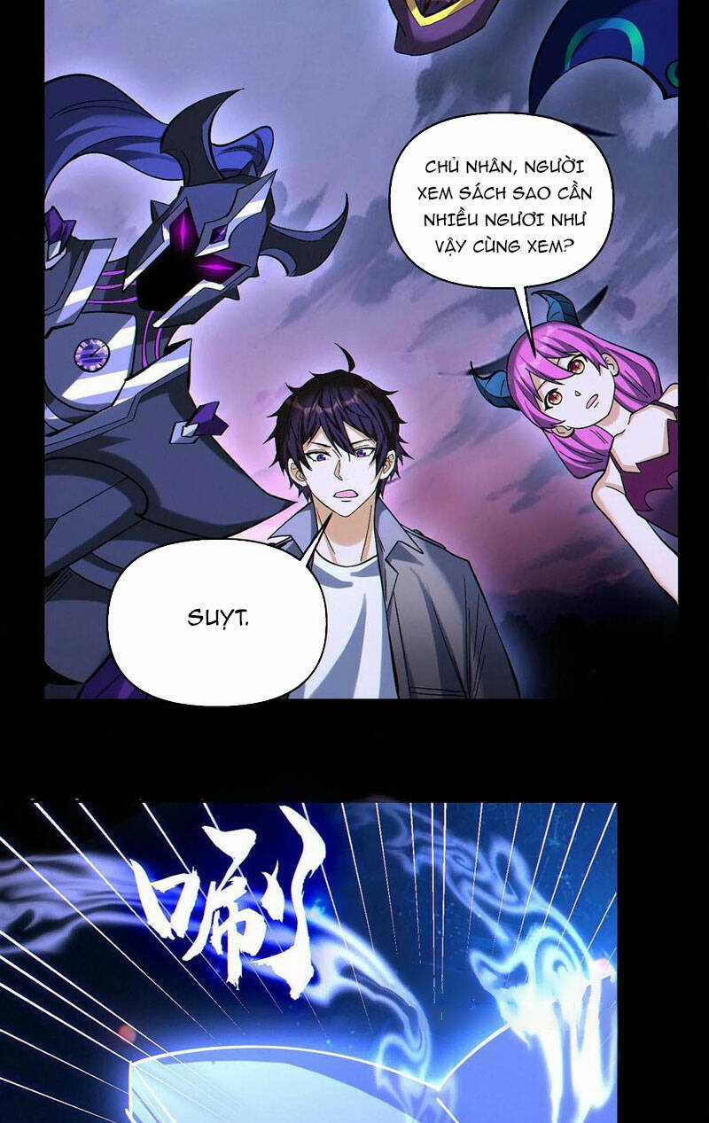 Cướp Đoạt Vô Số Thiên Phú, Ta Trở Thành Thần Ở Thời Đại Toàn Dân Chuyển Chức Chapter 69 trang 14