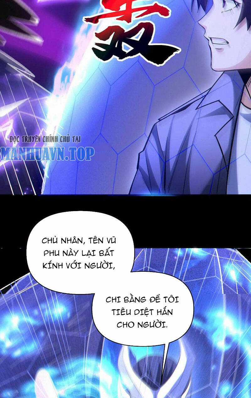 Cướp Đoạt Vô Số Thiên Phú, Ta Trở Thành Thần Ở Thời Đại Toàn Dân Chuyển Chức Chapter 69 trang 19