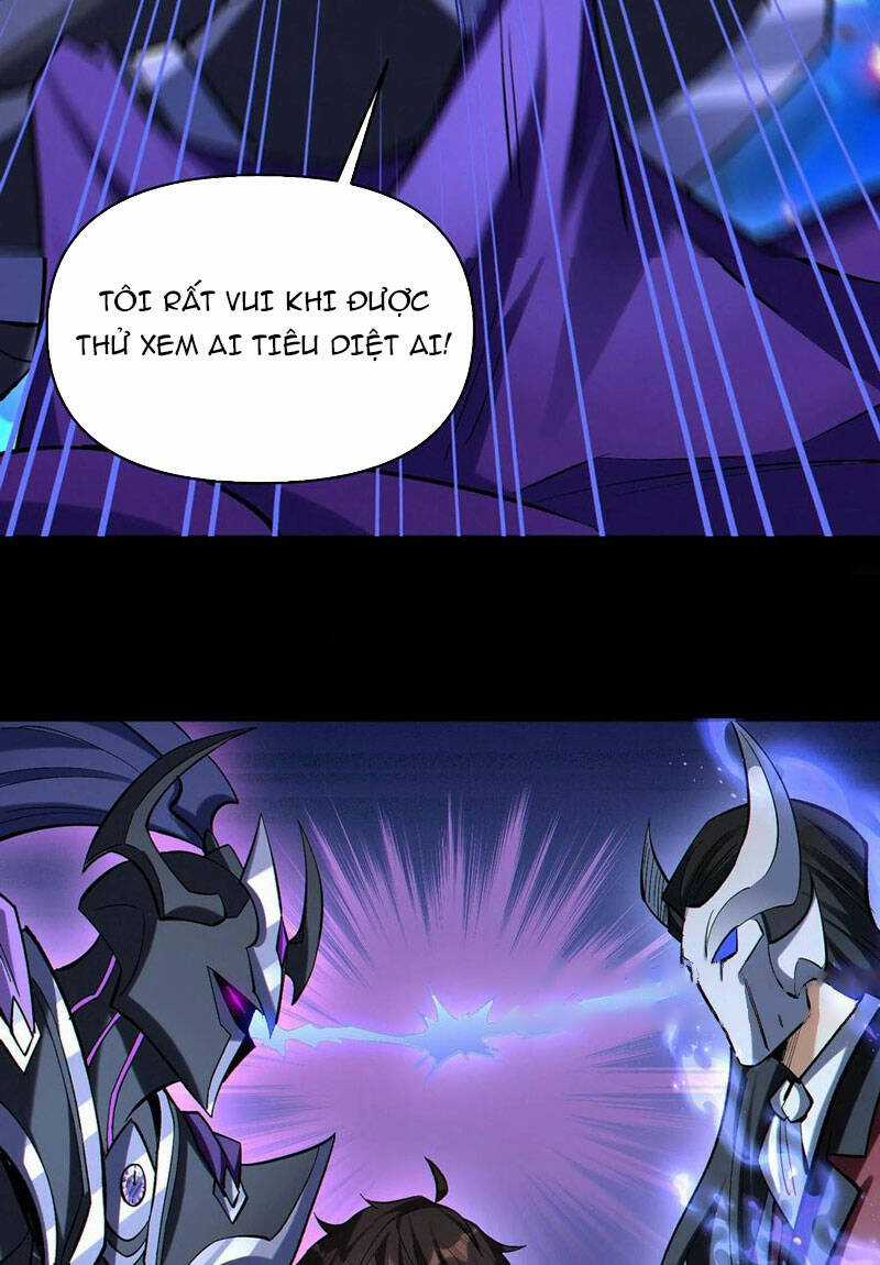 Cướp Đoạt Vô Số Thiên Phú, Ta Trở Thành Thần Ở Thời Đại Toàn Dân Chuyển Chức Chapter 69 trang 21