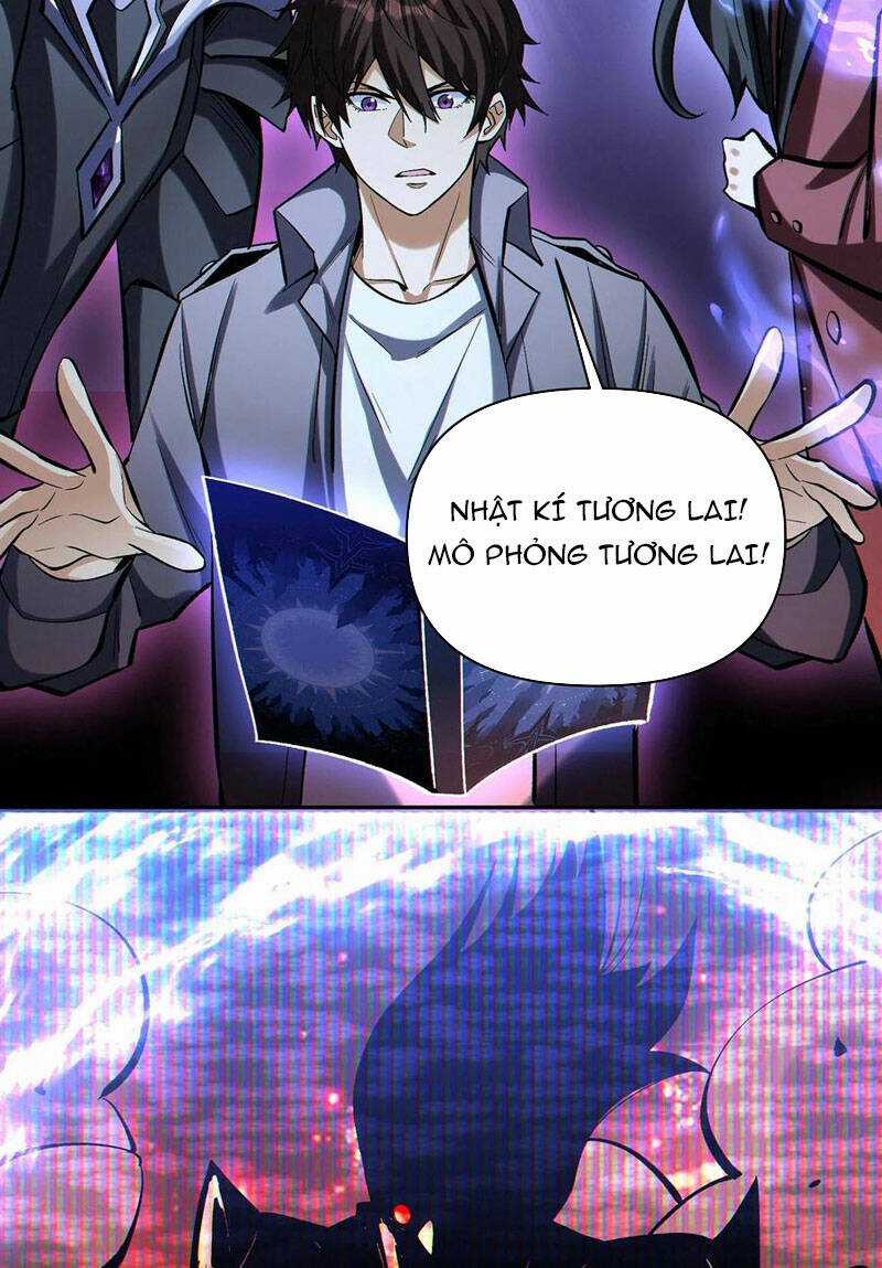 Cướp Đoạt Vô Số Thiên Phú, Ta Trở Thành Thần Ở Thời Đại Toàn Dân Chuyển Chức Chapter 69 trang 22