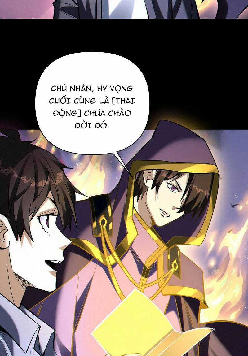 Cướp Đoạt Vô Số Thiên Phú, Ta Trở Thành Thần Ở Thời Đại Toàn Dân Chuyển Chức Chapter 69 trang 27