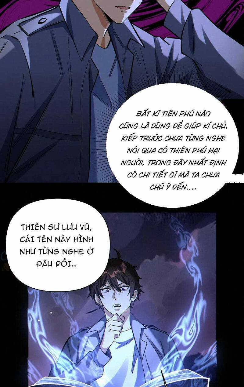 Cướp Đoạt Vô Số Thiên Phú, Ta Trở Thành Thần Ở Thời Đại Toàn Dân Chuyển Chức Chapter 69 trang 3