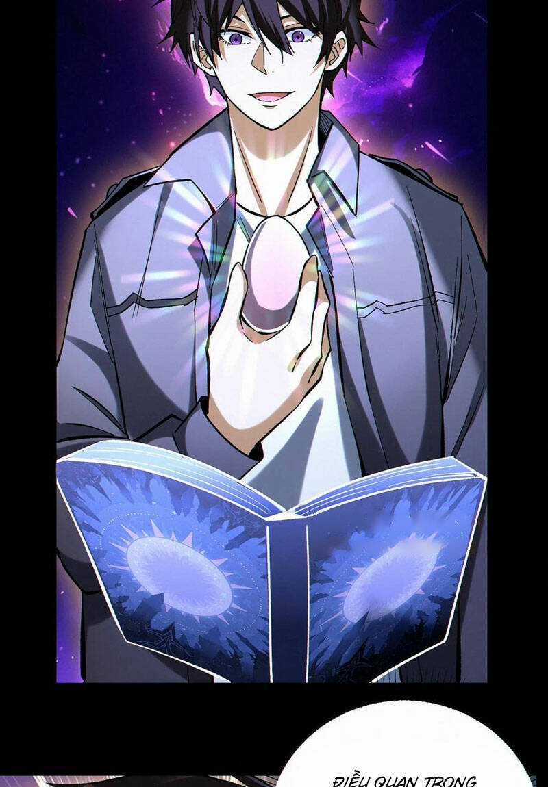 Cướp Đoạt Vô Số Thiên Phú, Ta Trở Thành Thần Ở Thời Đại Toàn Dân Chuyển Chức Chapter 69 trang 31