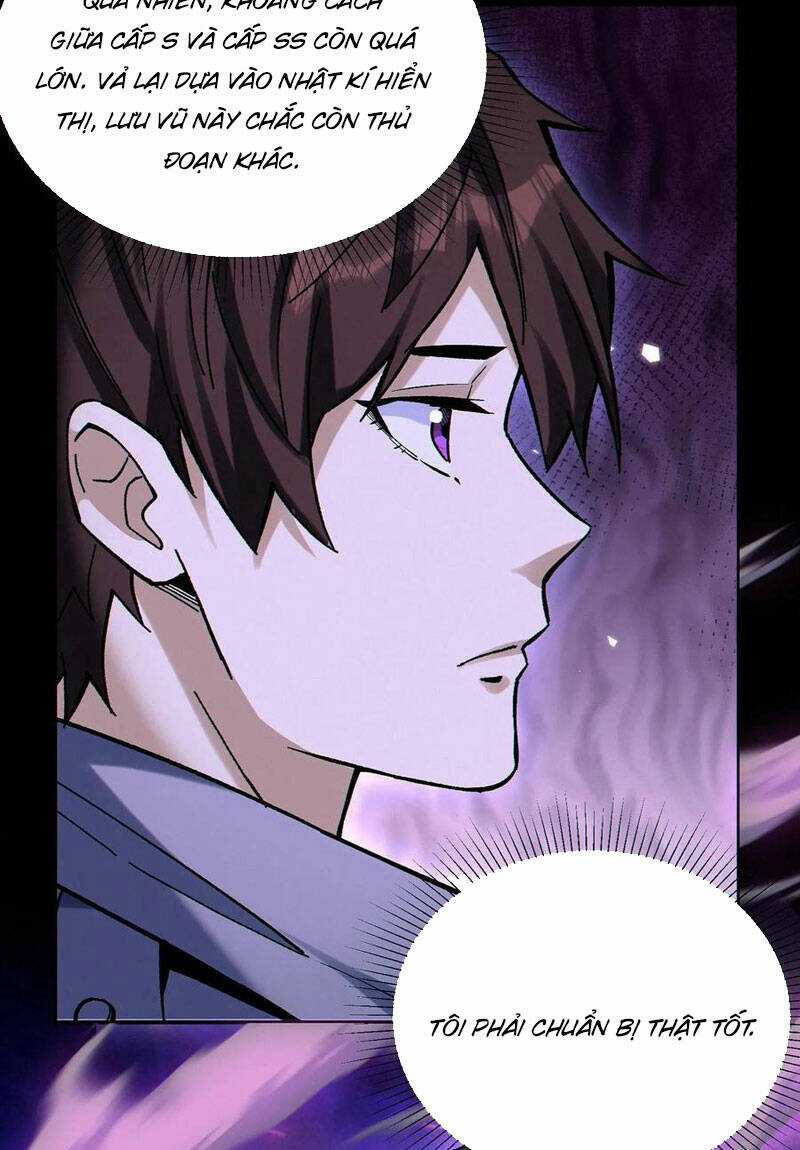 Cướp Đoạt Vô Số Thiên Phú, Ta Trở Thành Thần Ở Thời Đại Toàn Dân Chuyển Chức Chapter 69 trang 37