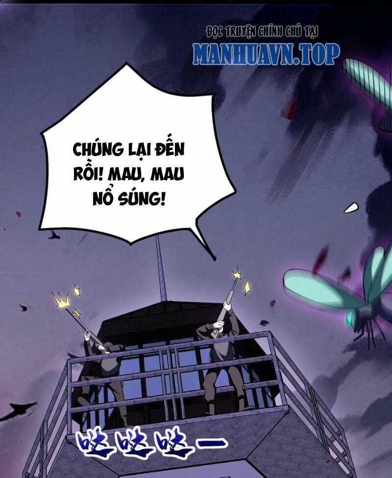 Cướp Đoạt Vô Số Thiên Phú, Ta Trở Thành Thần Ở Thời Đại Toàn Dân Chuyển Chức Chapter 70 trang 0