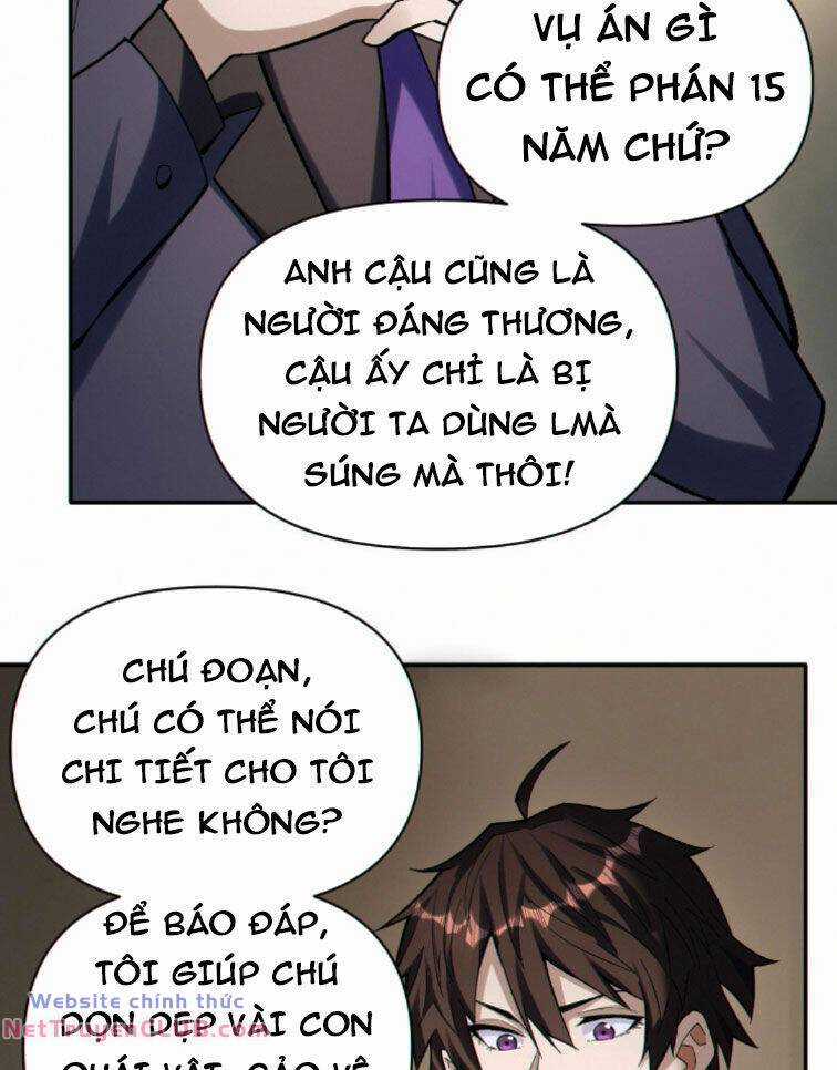 Cướp Đoạt Vô Số Thiên Phú, Ta Trở Thành Thần Ở Thời Đại Toàn Dân Chuyển Chức Chapter 71 trang 14