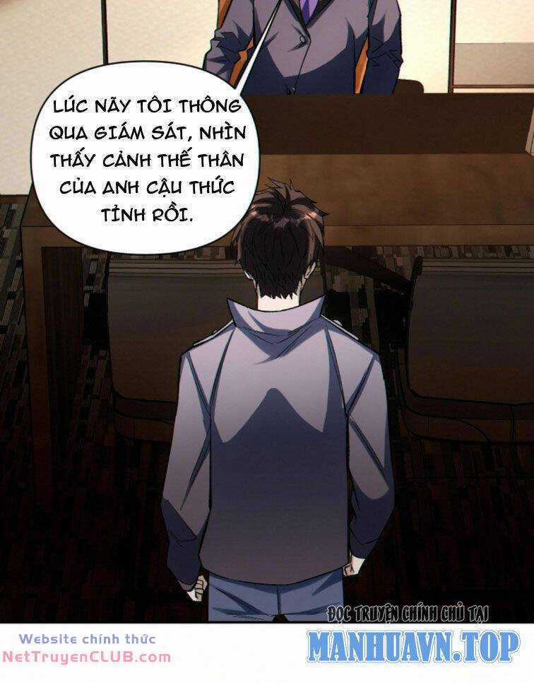 Cướp Đoạt Vô Số Thiên Phú, Ta Trở Thành Thần Ở Thời Đại Toàn Dân Chuyển Chức Chapter 71 trang 18