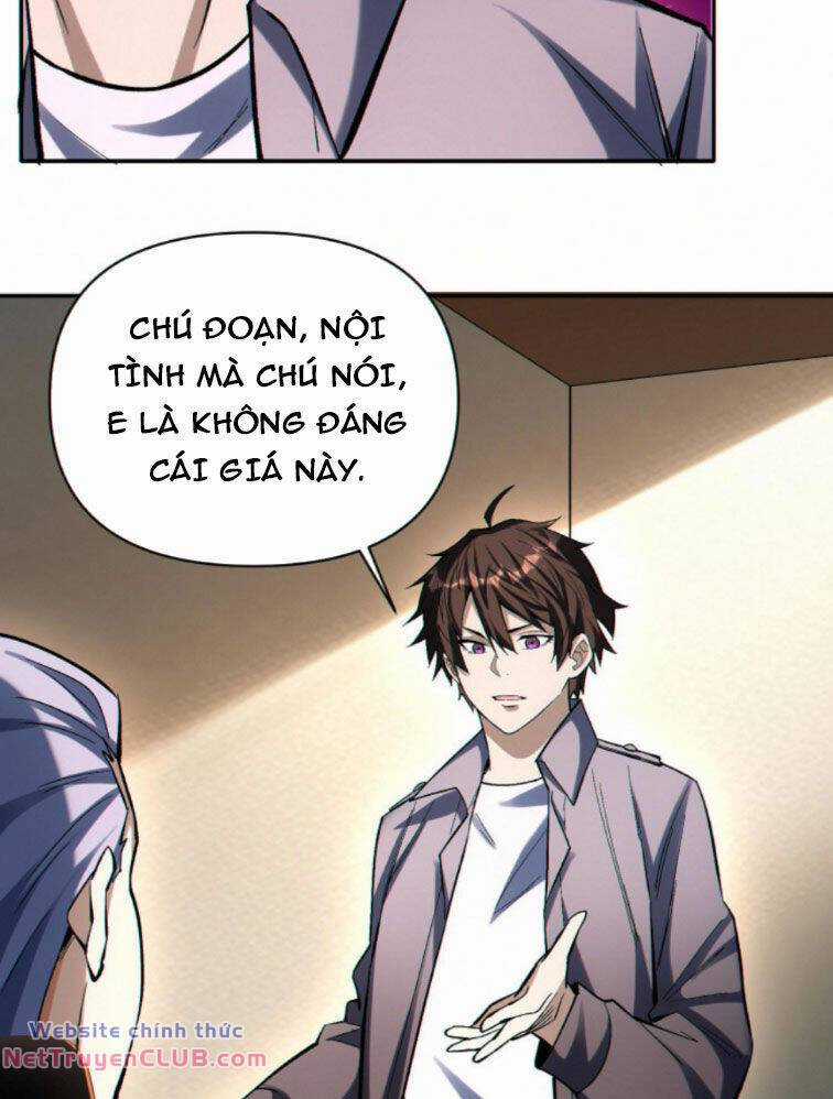 Cướp Đoạt Vô Số Thiên Phú, Ta Trở Thành Thần Ở Thời Đại Toàn Dân Chuyển Chức Chapter 71 trang 20