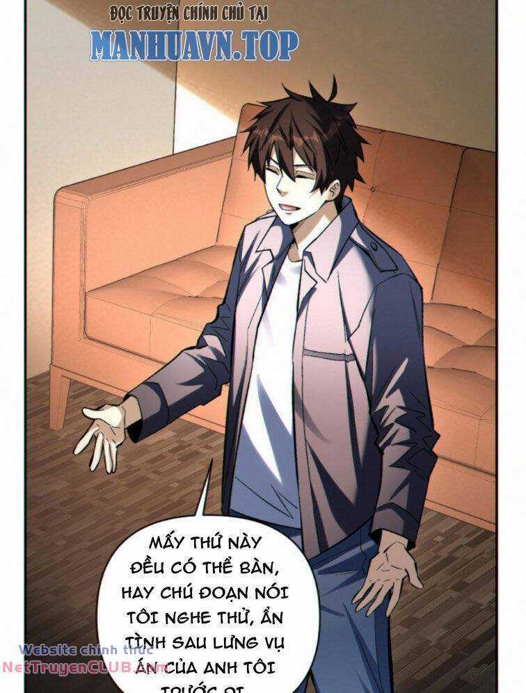 Cướp Đoạt Vô Số Thiên Phú, Ta Trở Thành Thần Ở Thời Đại Toàn Dân Chuyển Chức Chapter 71 trang 25