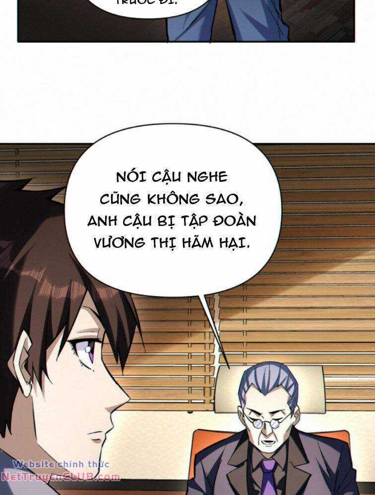 Cướp Đoạt Vô Số Thiên Phú, Ta Trở Thành Thần Ở Thời Đại Toàn Dân Chuyển Chức Chapter 71 trang 26