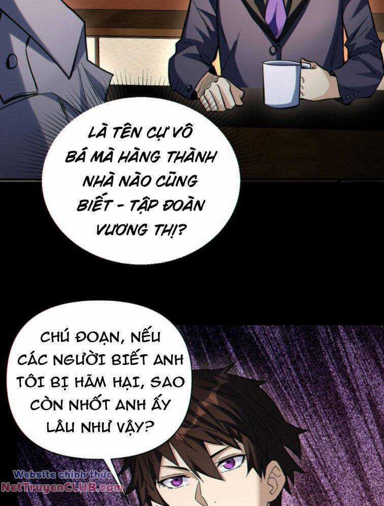 Cướp Đoạt Vô Số Thiên Phú, Ta Trở Thành Thần Ở Thời Đại Toàn Dân Chuyển Chức Chapter 71 trang 27