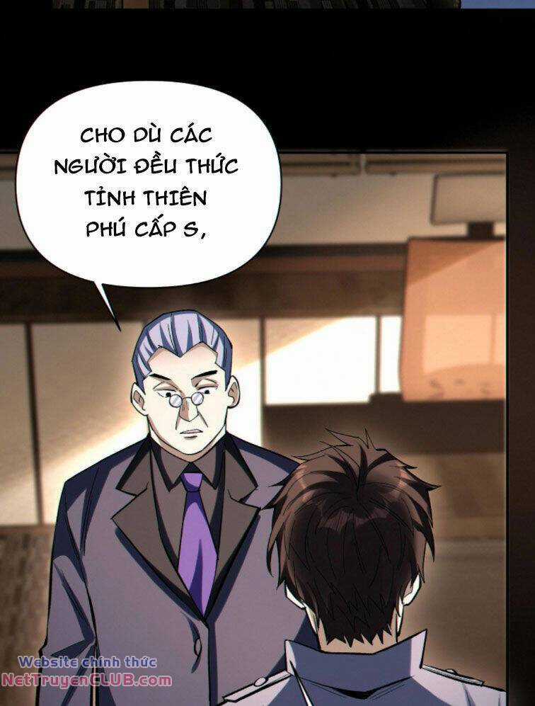 Cướp Đoạt Vô Số Thiên Phú, Ta Trở Thành Thần Ở Thời Đại Toàn Dân Chuyển Chức Chapter 71 trang 34