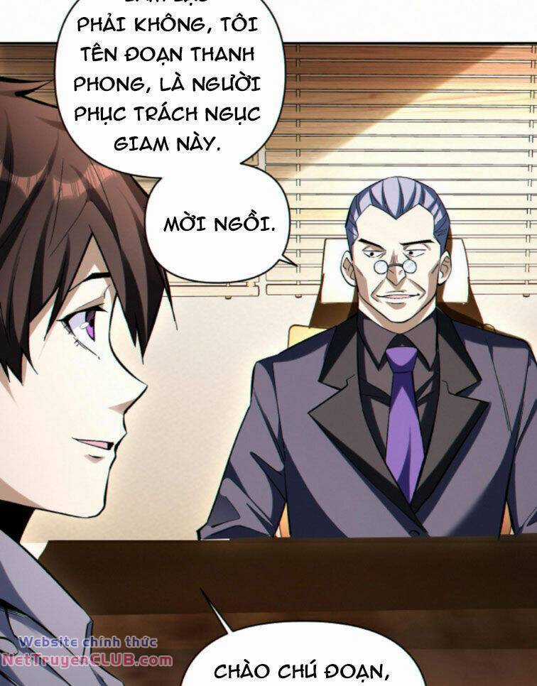 Cướp Đoạt Vô Số Thiên Phú, Ta Trở Thành Thần Ở Thời Đại Toàn Dân Chuyển Chức Chapter 71 trang 8