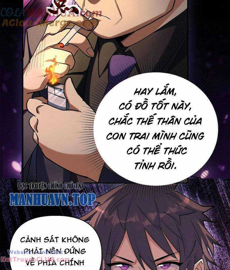 Cướp Đoạt Vô Số Thiên Phú, Ta Trở Thành Thần Ở Thời Đại Toàn Dân Chuyển Chức Chapter 72 trang 12