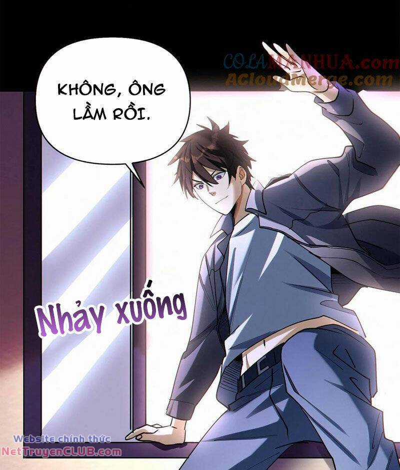 Cướp Đoạt Vô Số Thiên Phú, Ta Trở Thành Thần Ở Thời Đại Toàn Dân Chuyển Chức Chapter 72 trang 21