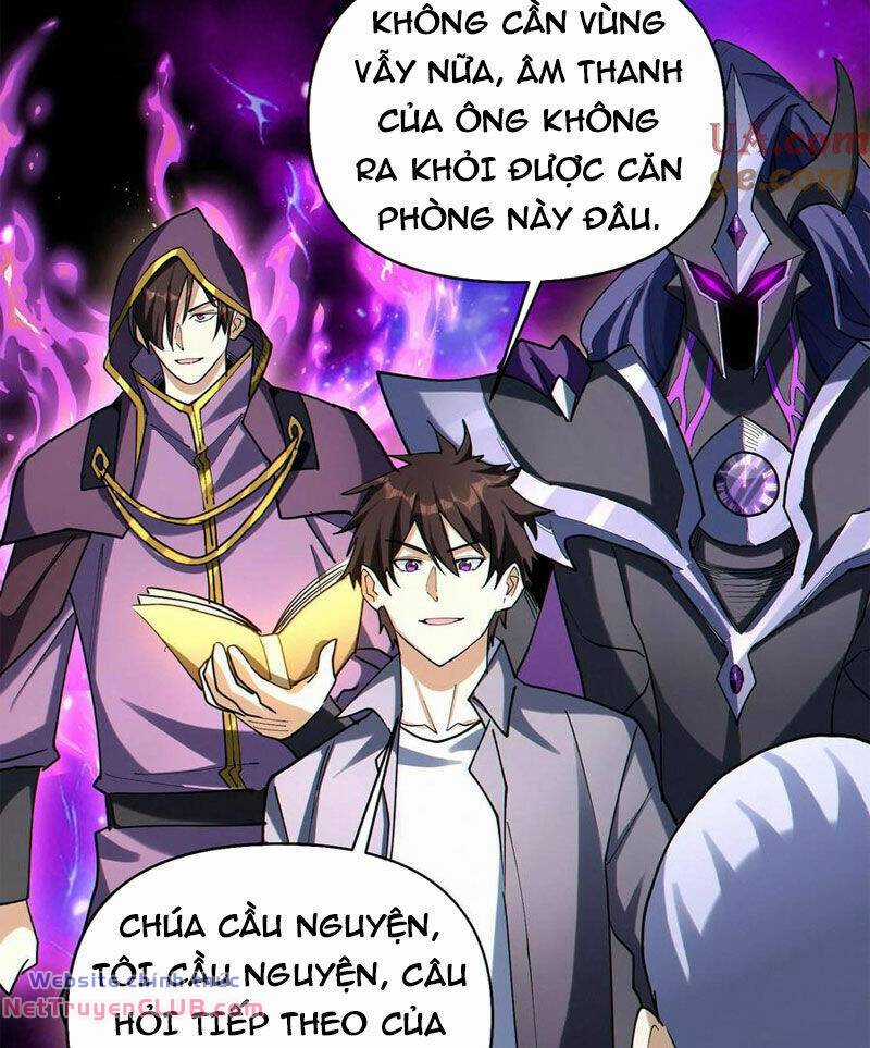 Cướp Đoạt Vô Số Thiên Phú, Ta Trở Thành Thần Ở Thời Đại Toàn Dân Chuyển Chức Chapter 72 trang 27