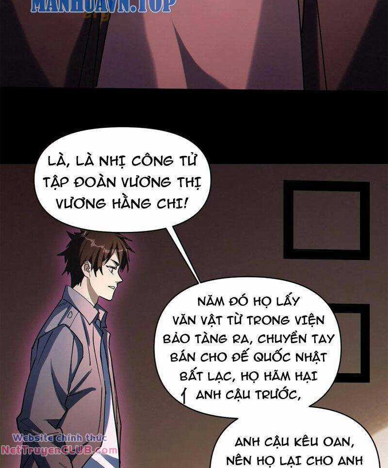 Cướp Đoạt Vô Số Thiên Phú, Ta Trở Thành Thần Ở Thời Đại Toàn Dân Chuyển Chức Chapter 72 trang 36