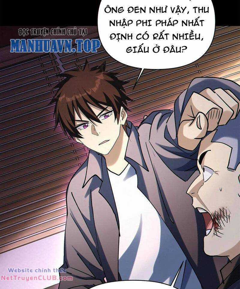 Cướp Đoạt Vô Số Thiên Phú, Ta Trở Thành Thần Ở Thời Đại Toàn Dân Chuyển Chức Chapter 72 trang 42