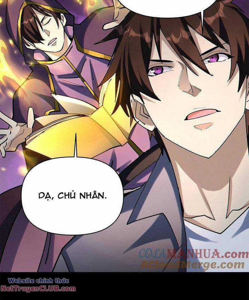 Cướp Đoạt Vô Số Thiên Phú, Ta Trở Thành Thần Ở Thời Đại Toàn Dân Chuyển Chức Chapter 72 trang 44