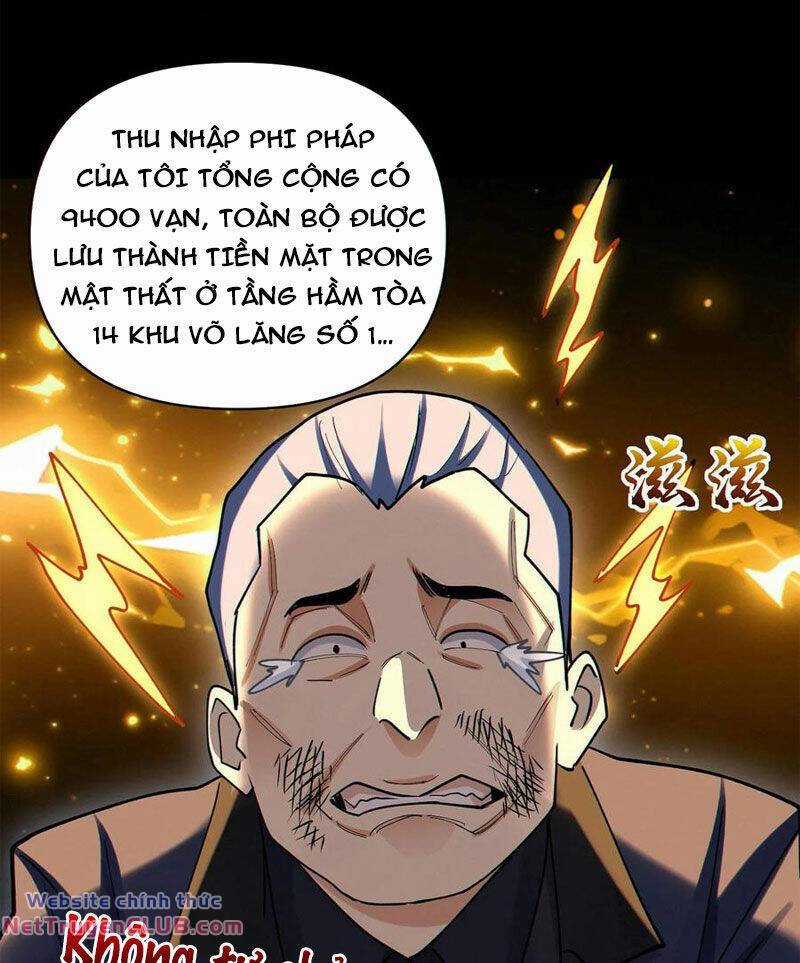 Cướp Đoạt Vô Số Thiên Phú, Ta Trở Thành Thần Ở Thời Đại Toàn Dân Chuyển Chức Chapter 72 trang 45