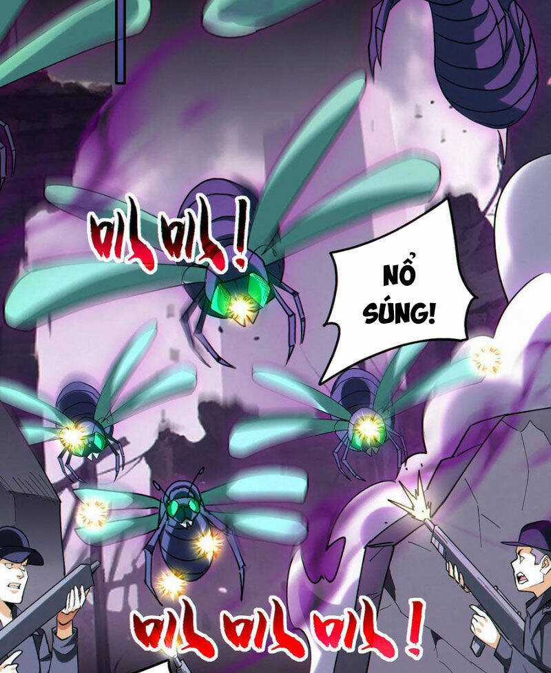 Cướp Đoạt Vô Số Thiên Phú, Ta Trở Thành Thần Ở Thời Đại Toàn Dân Chuyển Chức Chapter 73 trang 12