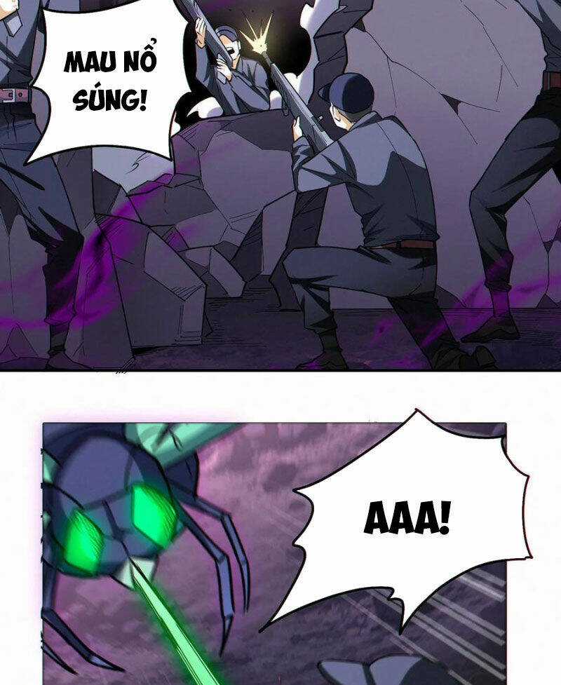 Cướp Đoạt Vô Số Thiên Phú, Ta Trở Thành Thần Ở Thời Đại Toàn Dân Chuyển Chức Chapter 73 trang 13