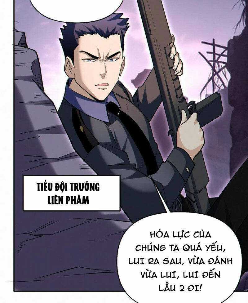 Cướp Đoạt Vô Số Thiên Phú, Ta Trở Thành Thần Ở Thời Đại Toàn Dân Chuyển Chức Chapter 73 trang 15