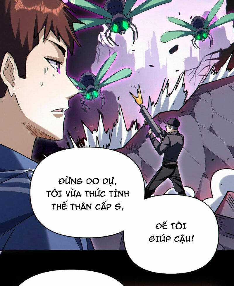 Cướp Đoạt Vô Số Thiên Phú, Ta Trở Thành Thần Ở Thời Đại Toàn Dân Chuyển Chức Chapter 73 trang 18