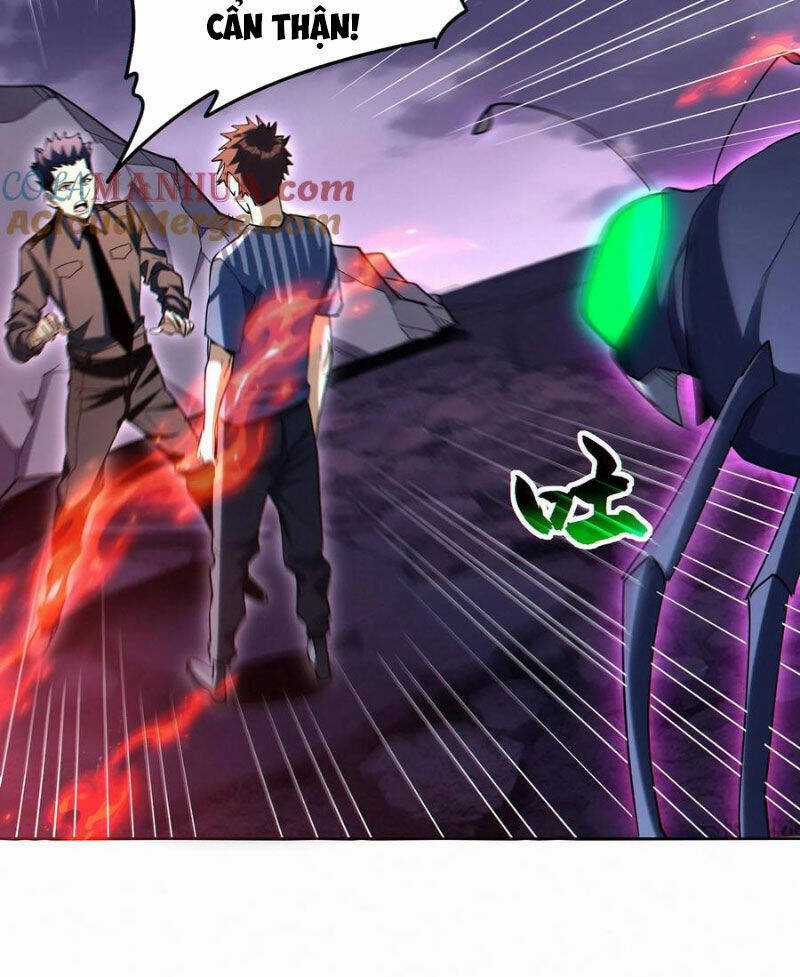 Cướp Đoạt Vô Số Thiên Phú, Ta Trở Thành Thần Ở Thời Đại Toàn Dân Chuyển Chức Chapter 73 trang 23