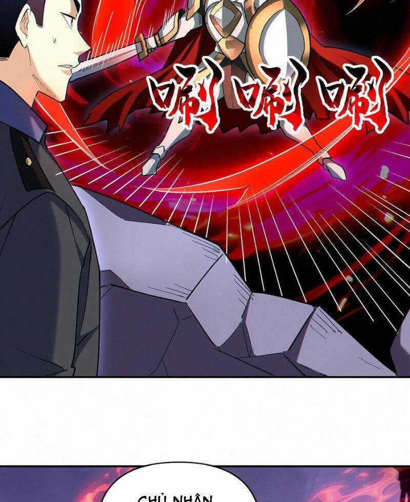 Cướp Đoạt Vô Số Thiên Phú, Ta Trở Thành Thần Ở Thời Đại Toàn Dân Chuyển Chức Chapter 73 trang 30