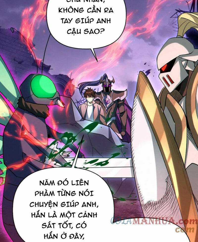 Cướp Đoạt Vô Số Thiên Phú, Ta Trở Thành Thần Ở Thời Đại Toàn Dân Chuyển Chức Chapter 73 trang 31