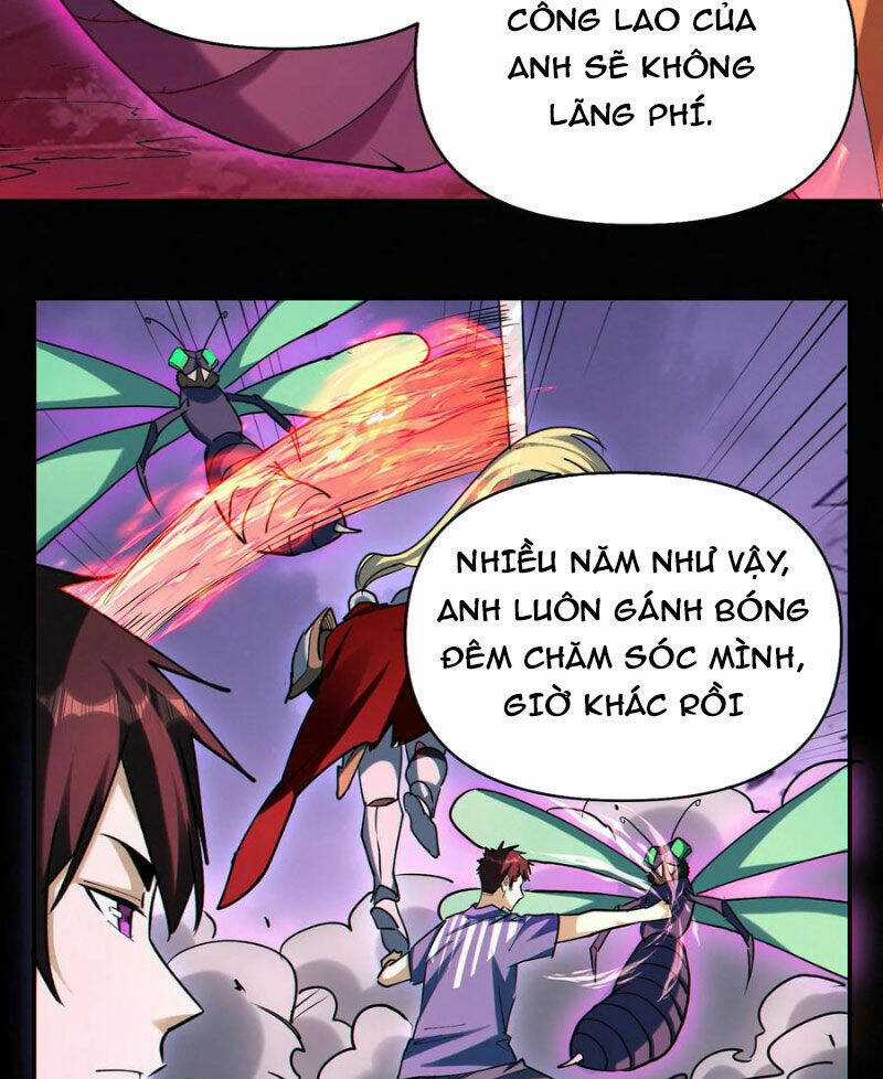 Cướp Đoạt Vô Số Thiên Phú, Ta Trở Thành Thần Ở Thời Đại Toàn Dân Chuyển Chức Chapter 73 trang 32