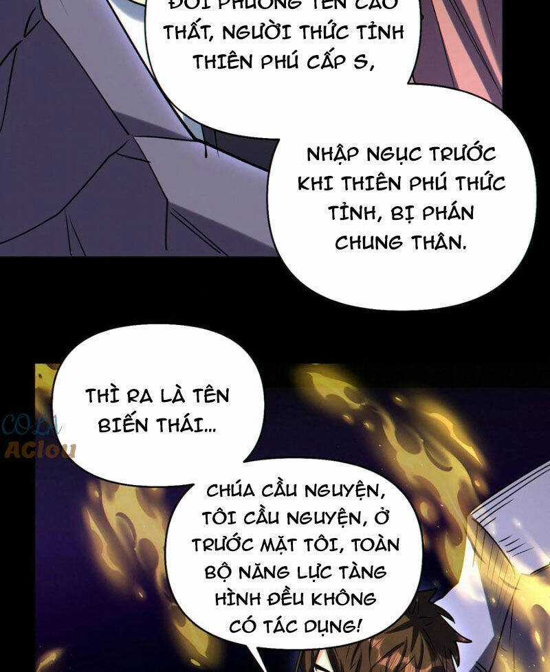 Cướp Đoạt Vô Số Thiên Phú, Ta Trở Thành Thần Ở Thời Đại Toàn Dân Chuyển Chức Chapter 73 trang 40