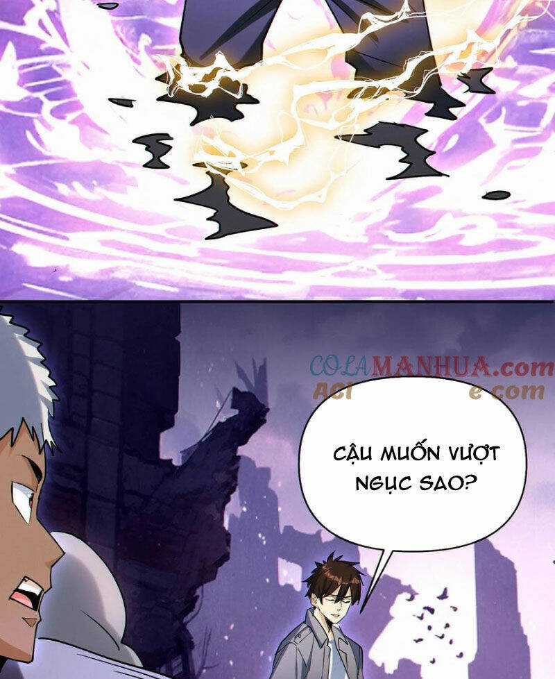 Cướp Đoạt Vô Số Thiên Phú, Ta Trở Thành Thần Ở Thời Đại Toàn Dân Chuyển Chức Chapter 73 trang 43